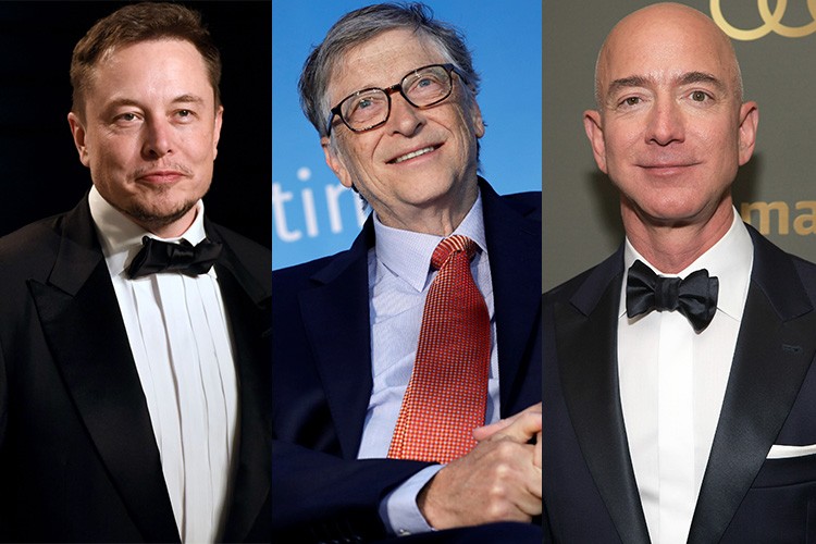 Servetlerine servet kattılar