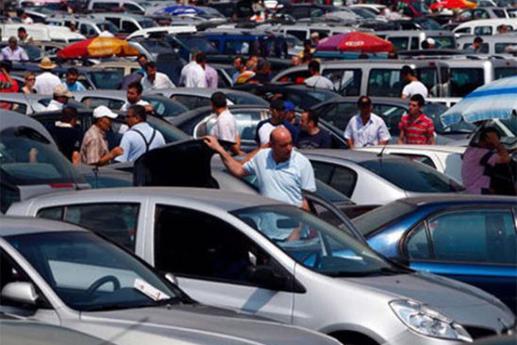 İkinci el ilan fiyatları 805 bin 729 lira oldu