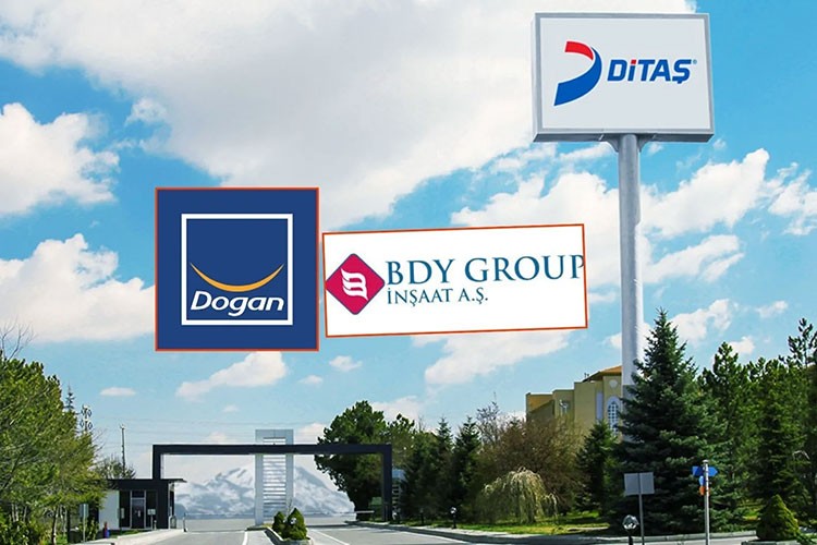 Ditaş Doğan paylarının BDY Group'a devri tamamlandı