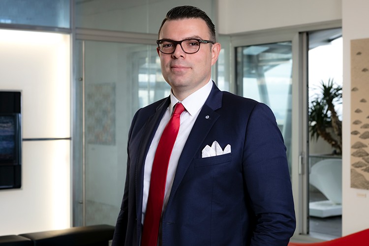 Abdi İbrahim, su güvenliği notunu A'ya yükseltti