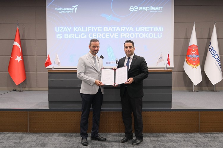 TUSAŞ ve ASPİLSAN Enerji arasında işbirliği protokolü