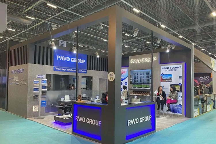 PAVO Grup'tan yapay zeka destekli entegre savunma çözümleri