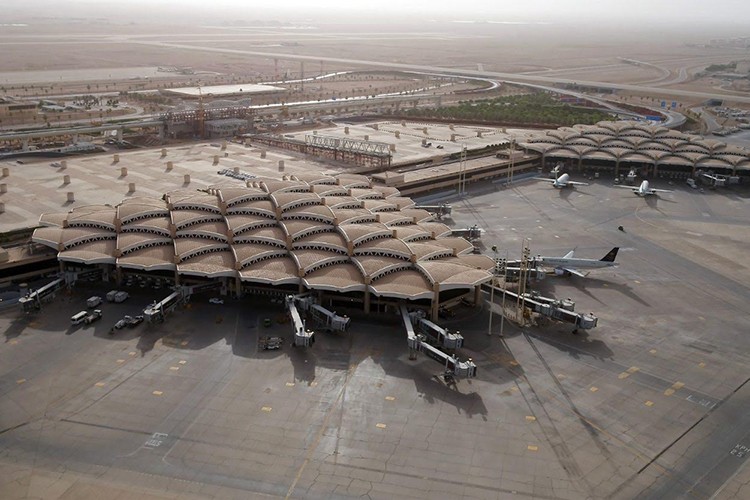 IC İçtaş'ın mühendisliği Riyad'ı zirveye taşıdı