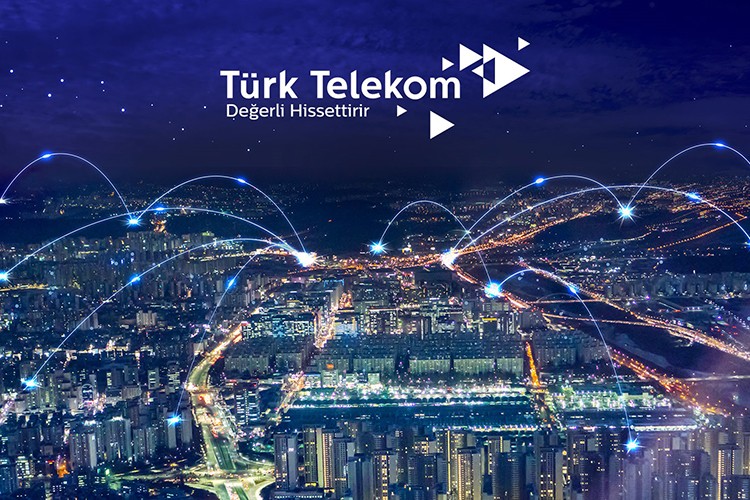 Türk Telekom yüksek "Fiber İstasyon" oranıyla 5G çağına hazır
