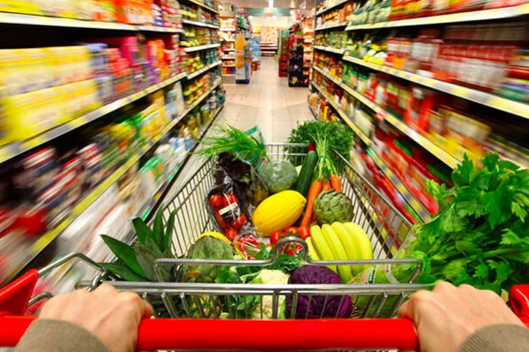 Ankara'da gıda fiyatları yüzde 8.24 arttı