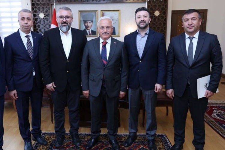 Sector Tarım Aksaray OSB'de büyük yatırıma imza attı