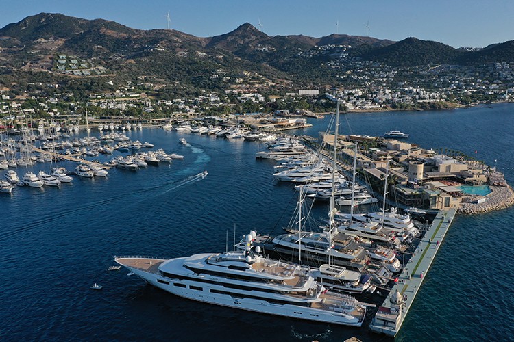 Yalıkavak Marina'ya Oy Verin, Türkiye'nin Gururunu Zirveye Taşıyın!