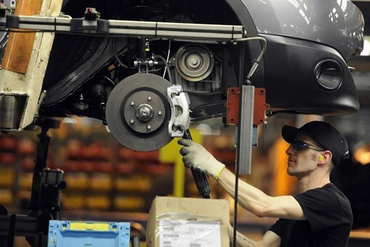 Avro Bölgesi'nde üretici fiyatları nisanda arttı