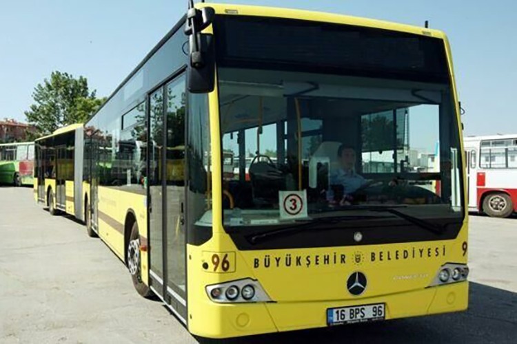 Bursa'da toplu ulaşıma yüzde 20 zam