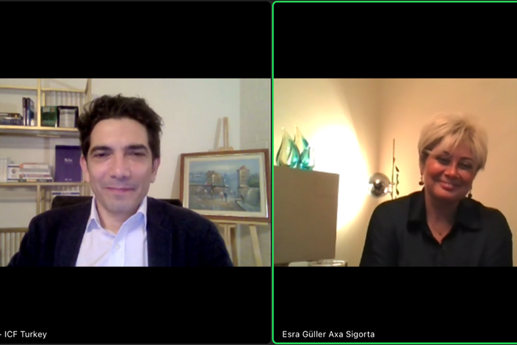 Dijital koçluk uygulaması