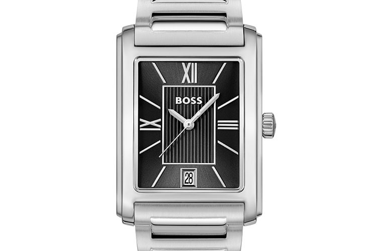 Boss ile kendinden emin bir duruş