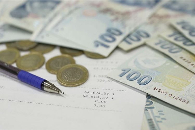 2023'te kredi borçlanmaları yüzde 54 arttı