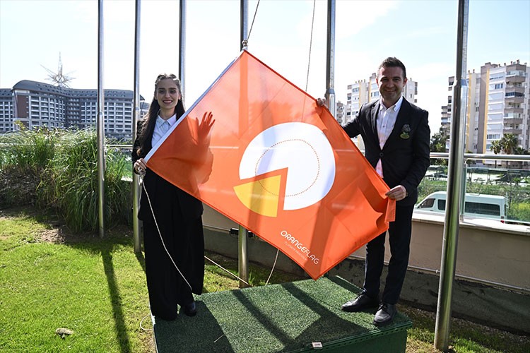 Turuncu bayrakla otellerde israfın yüzde 70 önlenmesi hedefleniyor