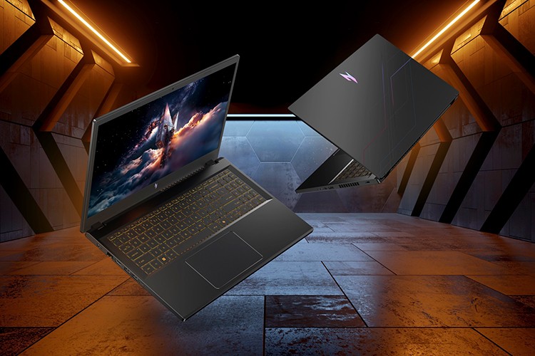 Acer Nitro V 15 oyun deneyimini yeniliyor
