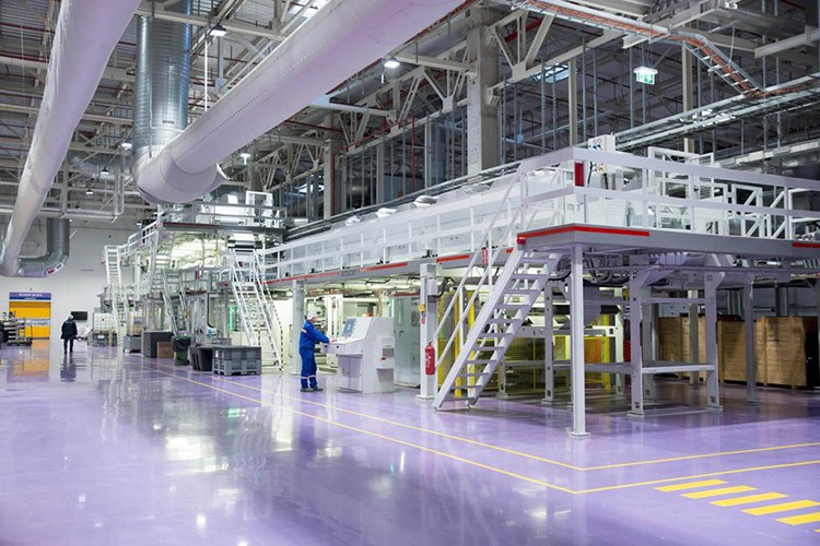 İspak Ambalaj, fark yaratan ürünleriyle Avrasya Ambalaj Fuarı'nda