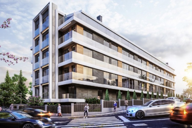 Concept Balgat konutları satışta