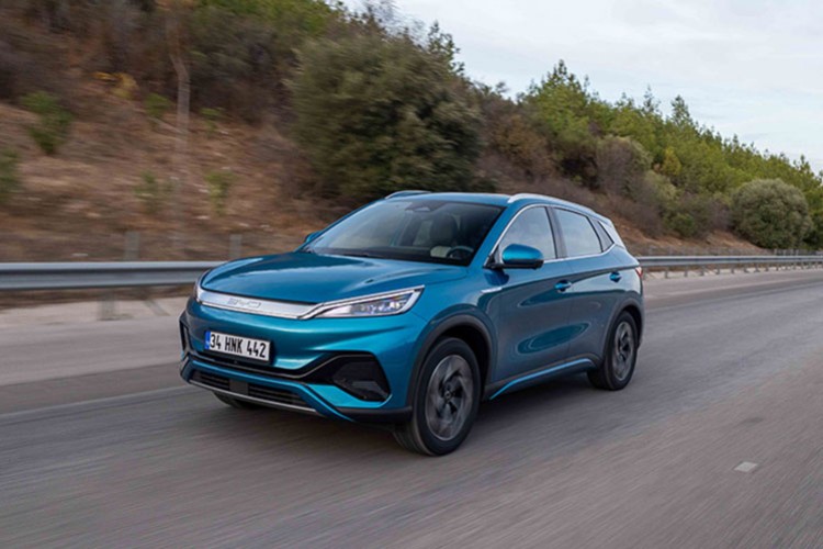 Avrupa'da satın alınabilecek en iyi otomobil seçildi