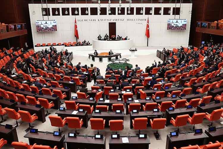 TBMM'dez Afet Yeniden İmar Fonu görüşülecek