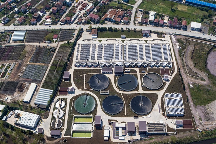 Belediye bütçesini GES'ler destekliyor