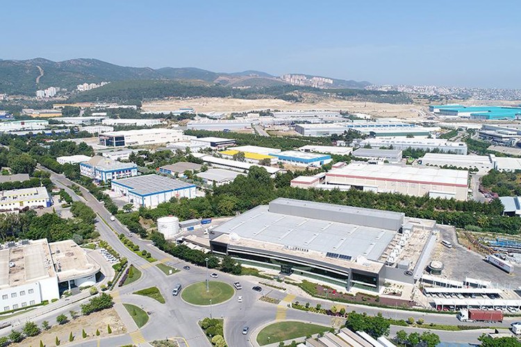 Serbest bölgeler 1 milyar 180 milyon dolarlık ihracat yaptı