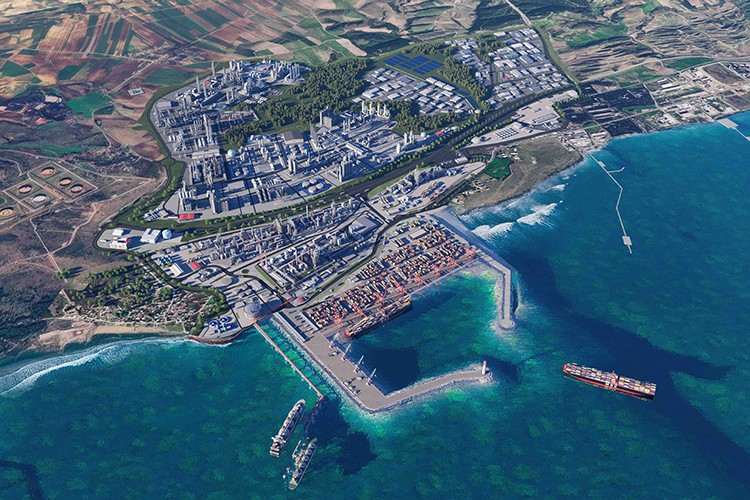 Rönesans Holding küresel bir iş birliğine daha imza attı