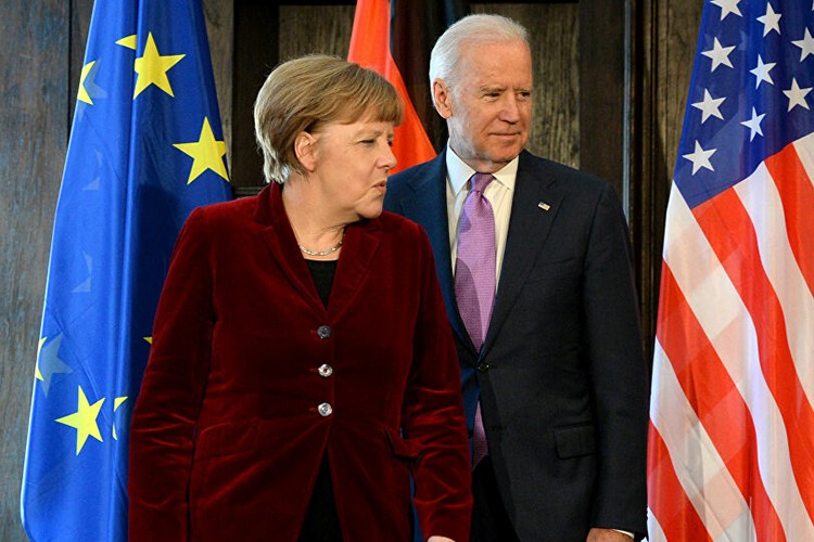 Kuzey Akım-2'yi silah olarak kullanmayacaklar