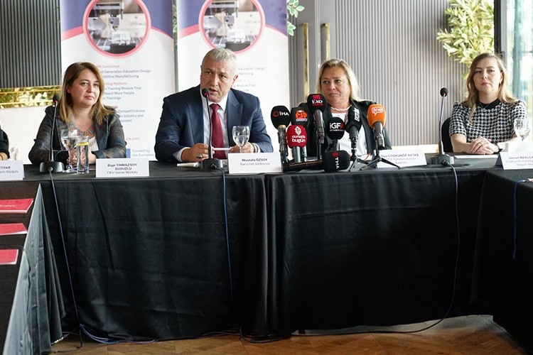 4.0 üretiminde devrim yaratacak iş birliği