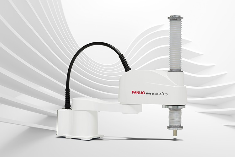 FANUC'tan yeni SCARA robot modelleri