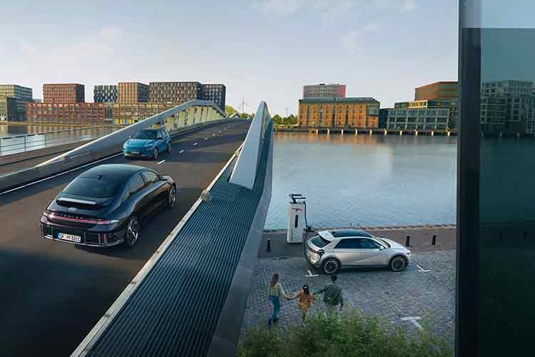 Avrupa'da 500.000 Şarj Noktasına Ulaştı.