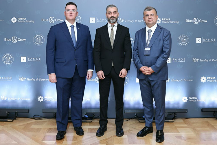 7. Servet Yönetimi Semineri'ni Bakü'de Gerçekleştirdi