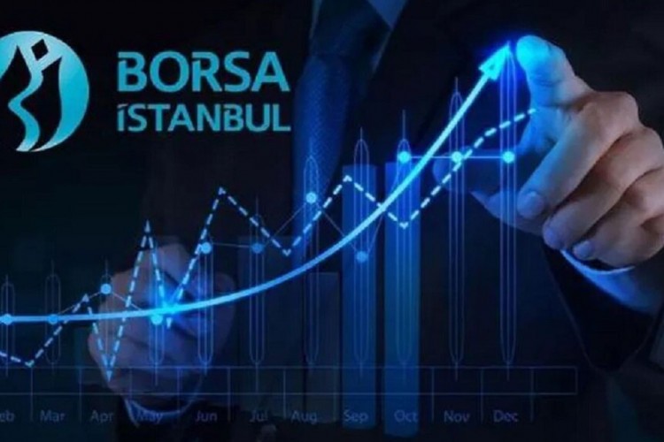 Borsanın yüzde 80'inin sahibi 15,4 bin yatırımcı