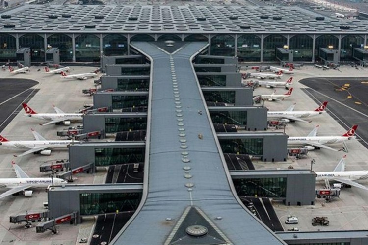 7.5 milyon yolcu uçtu