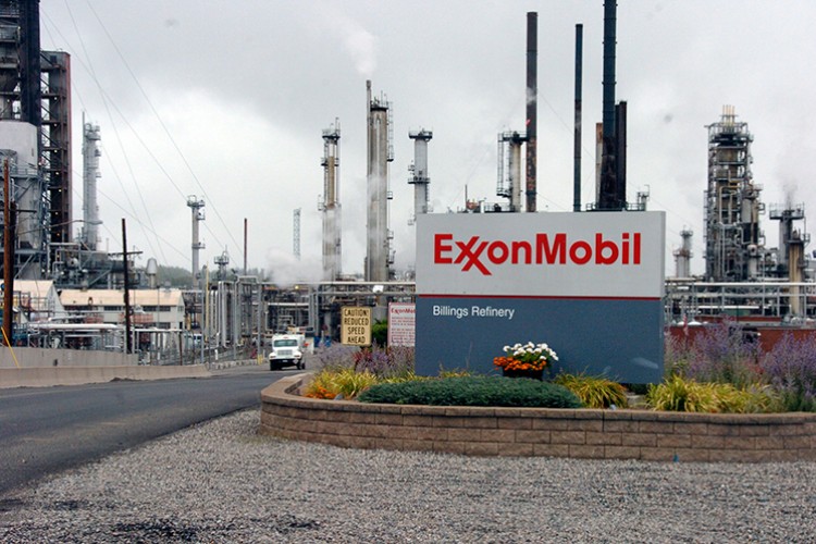 Exxon, ek vergileri engellemek için AB'ye dava açtı