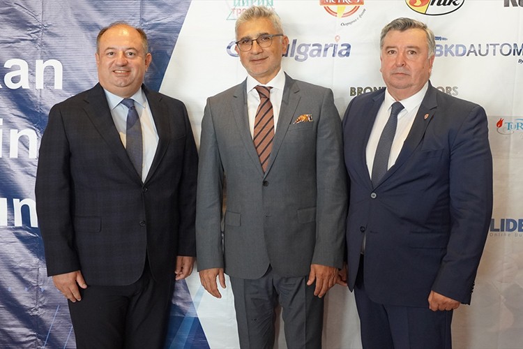 Bulgaristan'da 4. Balkan İş Forumu düzenlendi