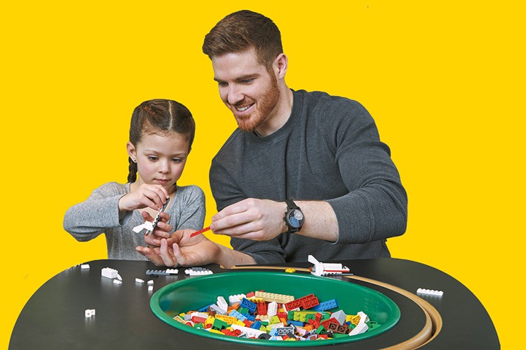 Beyoğlu Kültür Yolu Festivali ile yeniden 'LEGOLAND Aileler Yarışıyor'