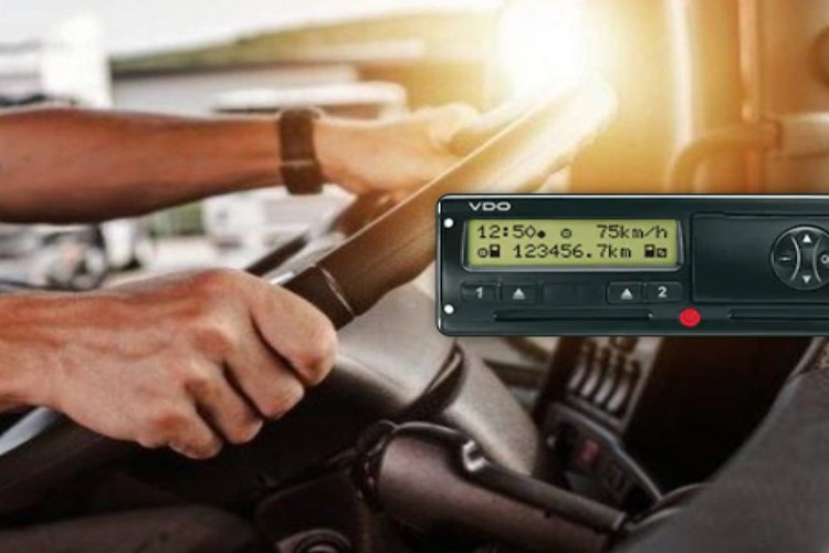 Takograf ihlaline SRC iptali