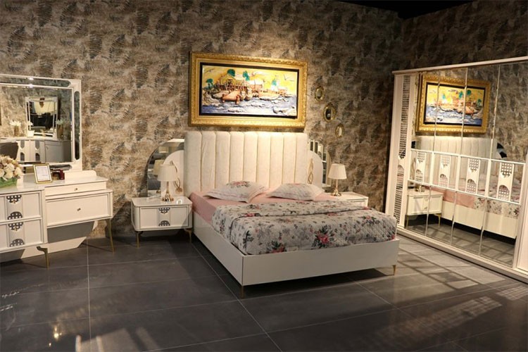 11 ayda 7,2 milyar dolarlık mobilya ihracatı yaptık