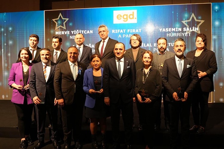 Analiz Gazetesi'ne bir ödül daha