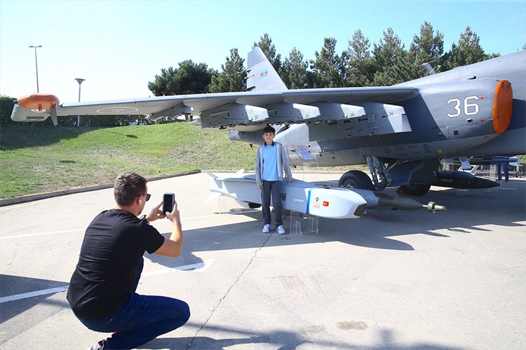 Türk firmaları, ADEX'e damga vurdu