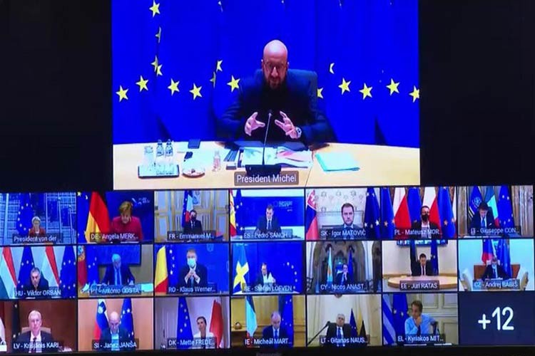 Gündem bütçe krizi