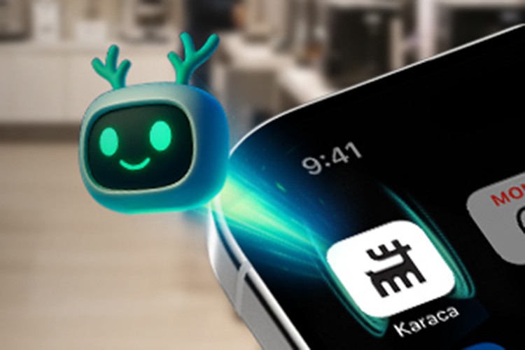 Karaca, yapay zeka destekli asistan Aida ile alışverişi kolaylaştırıyor