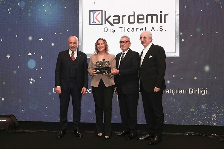 En fazla ihracat gerçekleştiren ikinci şirketi oldu