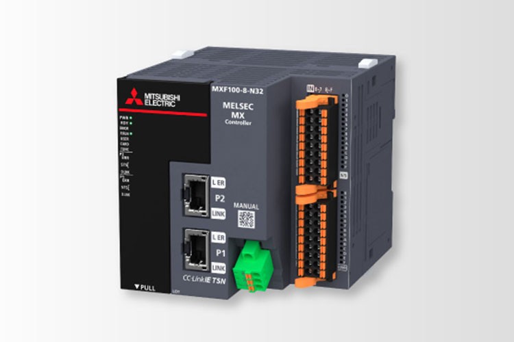 Mitsubishi Electric, MX Controller serisini tanıttı