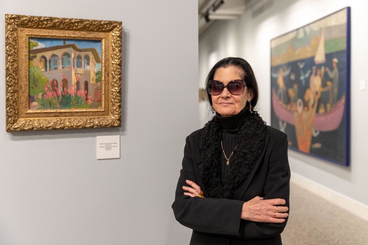 KİBELE SANAT GALERİSİ'NİN YENİ SERGİSİ