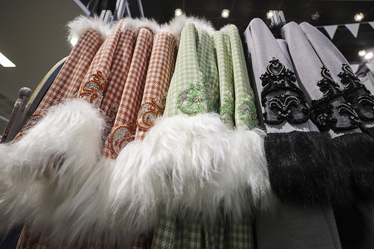 Moda meraklıları için Başkent Festival kapılarını açtı