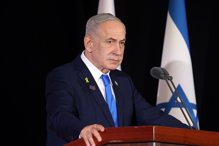 STK'lar Netanyahu'nun suçlamalarını kınadı