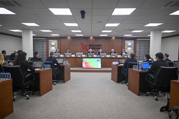 Frito Lay'e ilişkin soruşturmanın sözlü savunma toplantısı yapıldı