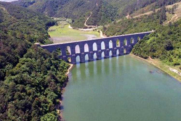 Doluluk oranı yüzde 50'yi aştı