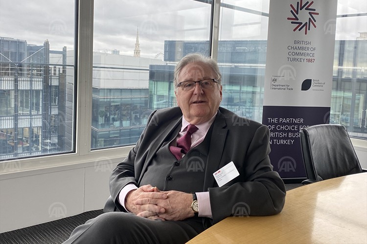 Türkiye 14 ülkenin merkezi