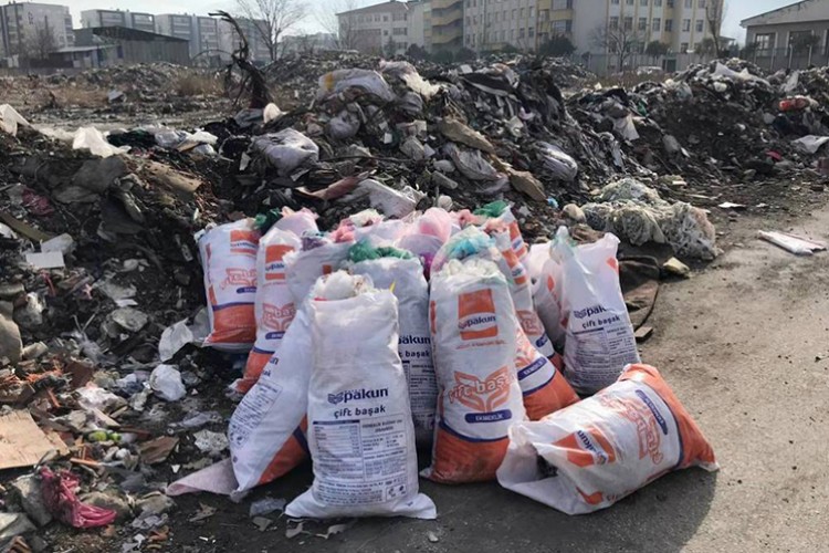 Çevreyi kirletenlere 7 ayda yaklaşık 546 milyon lira ceza kesildi